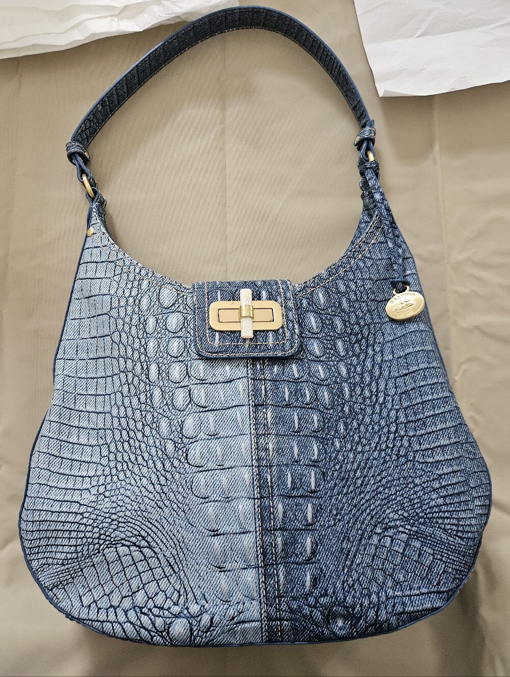 Brahmin Shoulder Hobo Style
